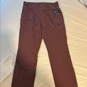 Eddie Bauer Kids' Joggers in Rich Brown